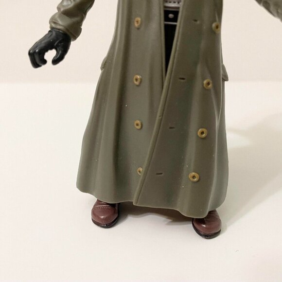 2007 Spiderman Doc Ock Dr Octopus Octavius Action Figure Tentacles Incomplete - Picture 3 of 16